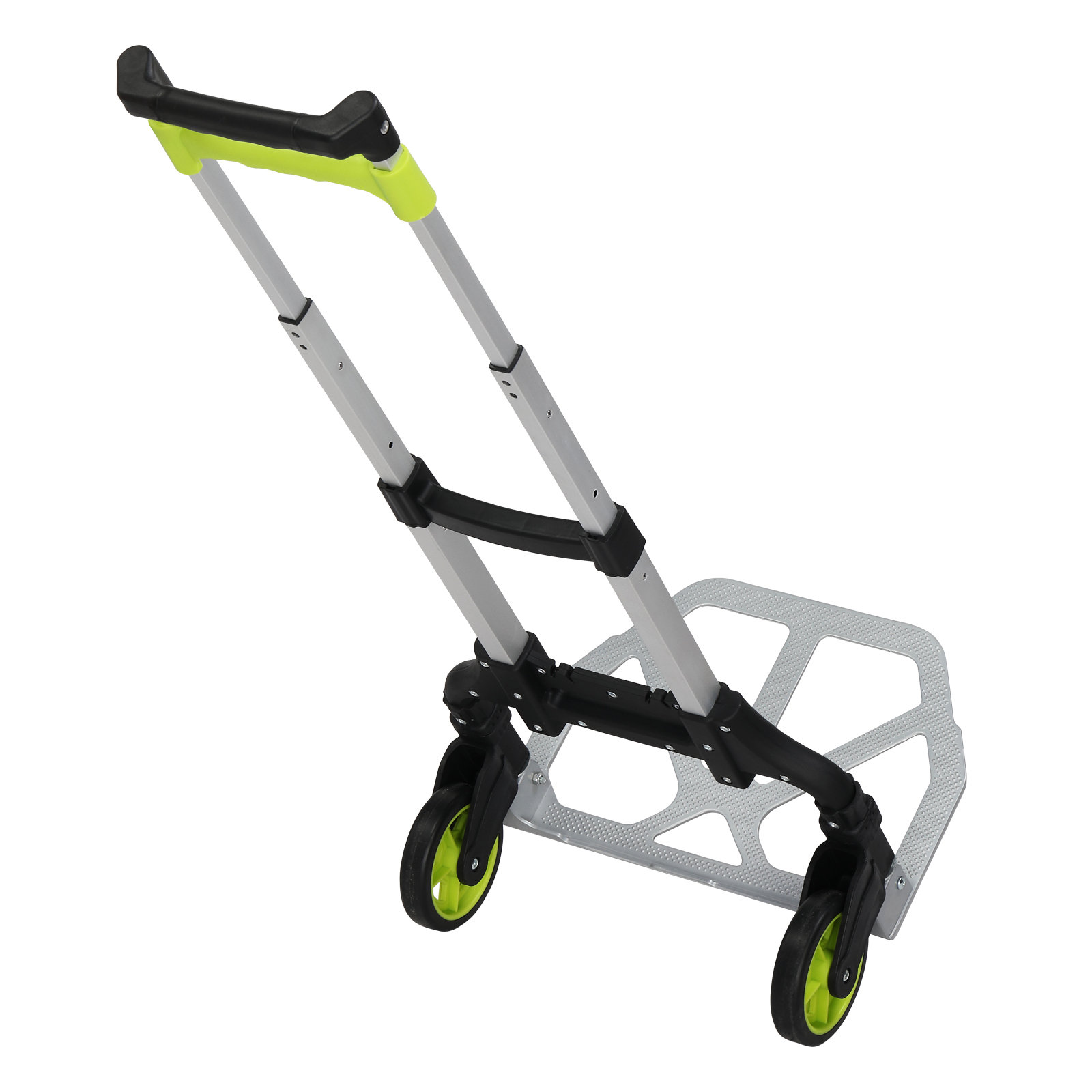 Winado 165 Lb Capacity Hand Truck Dolly Reviews Wayfair Canada